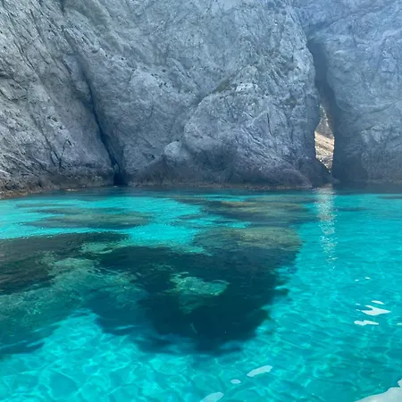 Nyaraló Dimora Del Marinaio Nicotera
