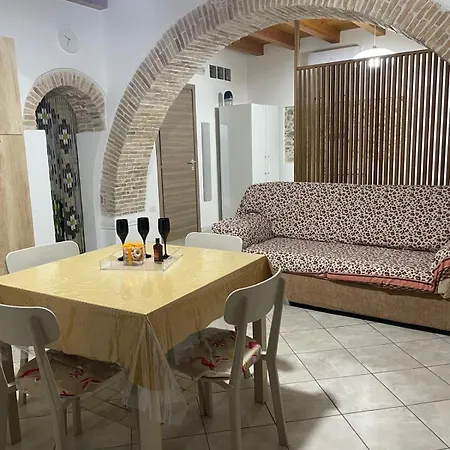 Dimora Del Marinaio Nyaraló *