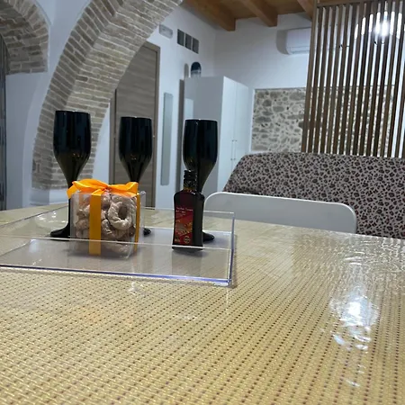 Dimora Del Marinaio Hébergement de vacances *