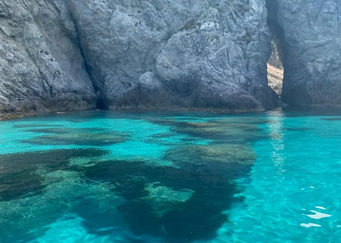 펜션 Dimora Del Marinaio 니코테라 마리나