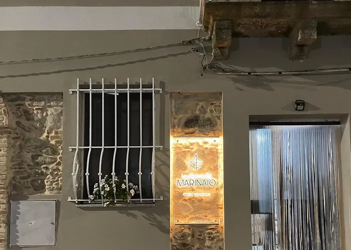 펜션 Dimora Del Marinaio