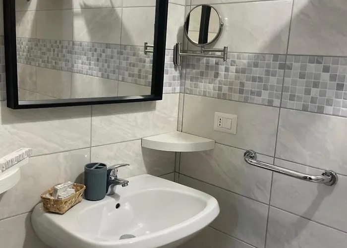 Dimora Del Marinaio 펜션 니코테라 마리나