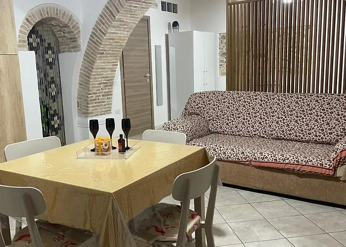 Dimora Del Marinaio Hébergement de vacances *