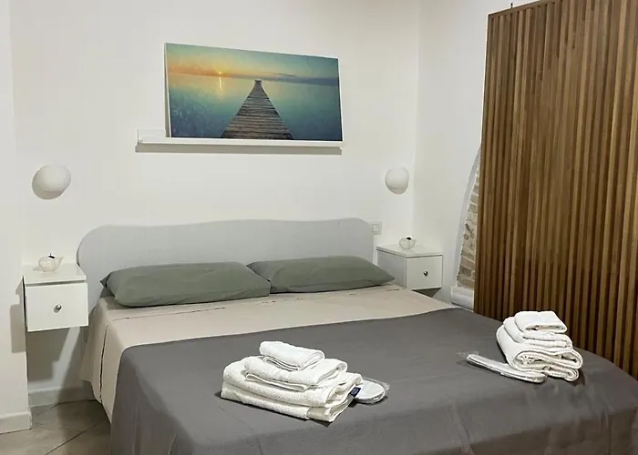 Dimora Del Marinaio Casa de Férias *