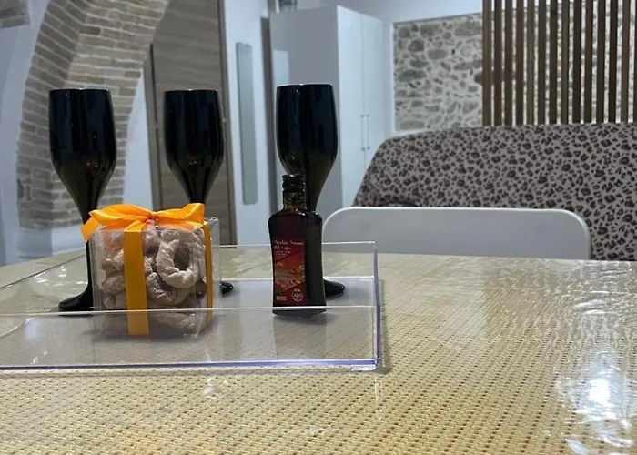 Dimora Del Marinaio Hébergement de vacances Nicotera