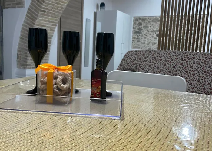 Dimora Del Marinaio Hébergement de vacances *